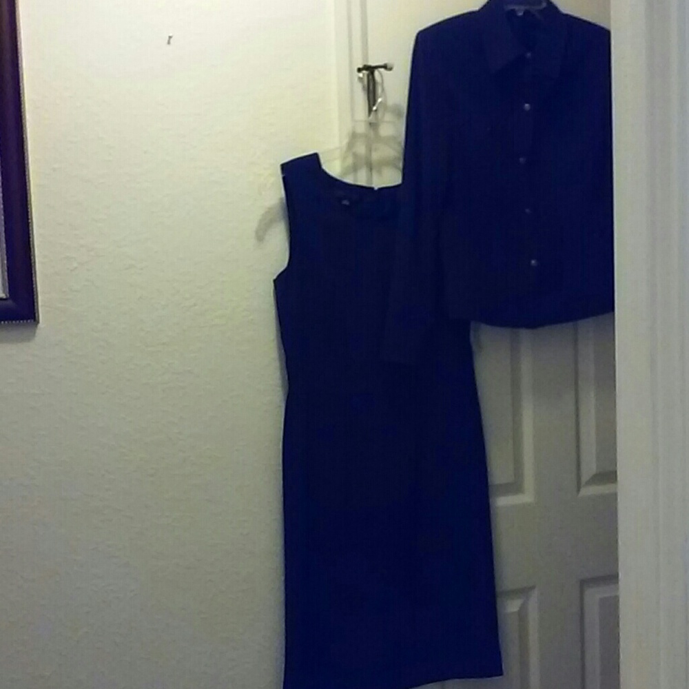 A.K. Dress & Jacket